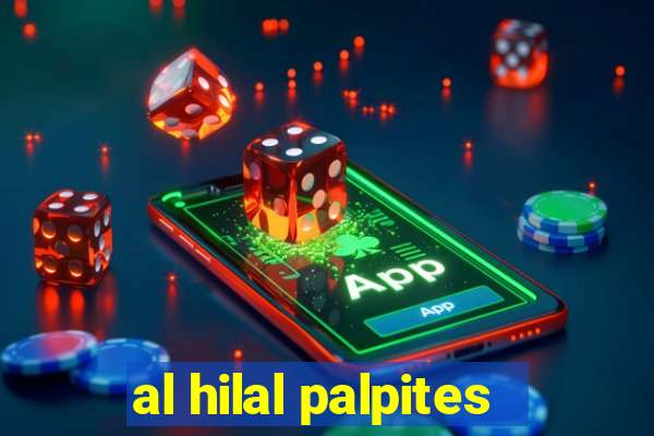 al hilal palpites